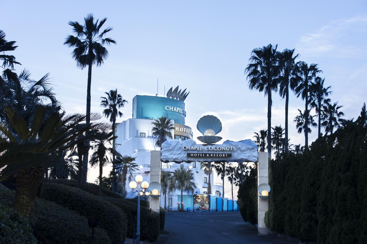 Nagasaki Chapel Coconuts Hotel ＆Resort Isahaya Екстер'єр фото